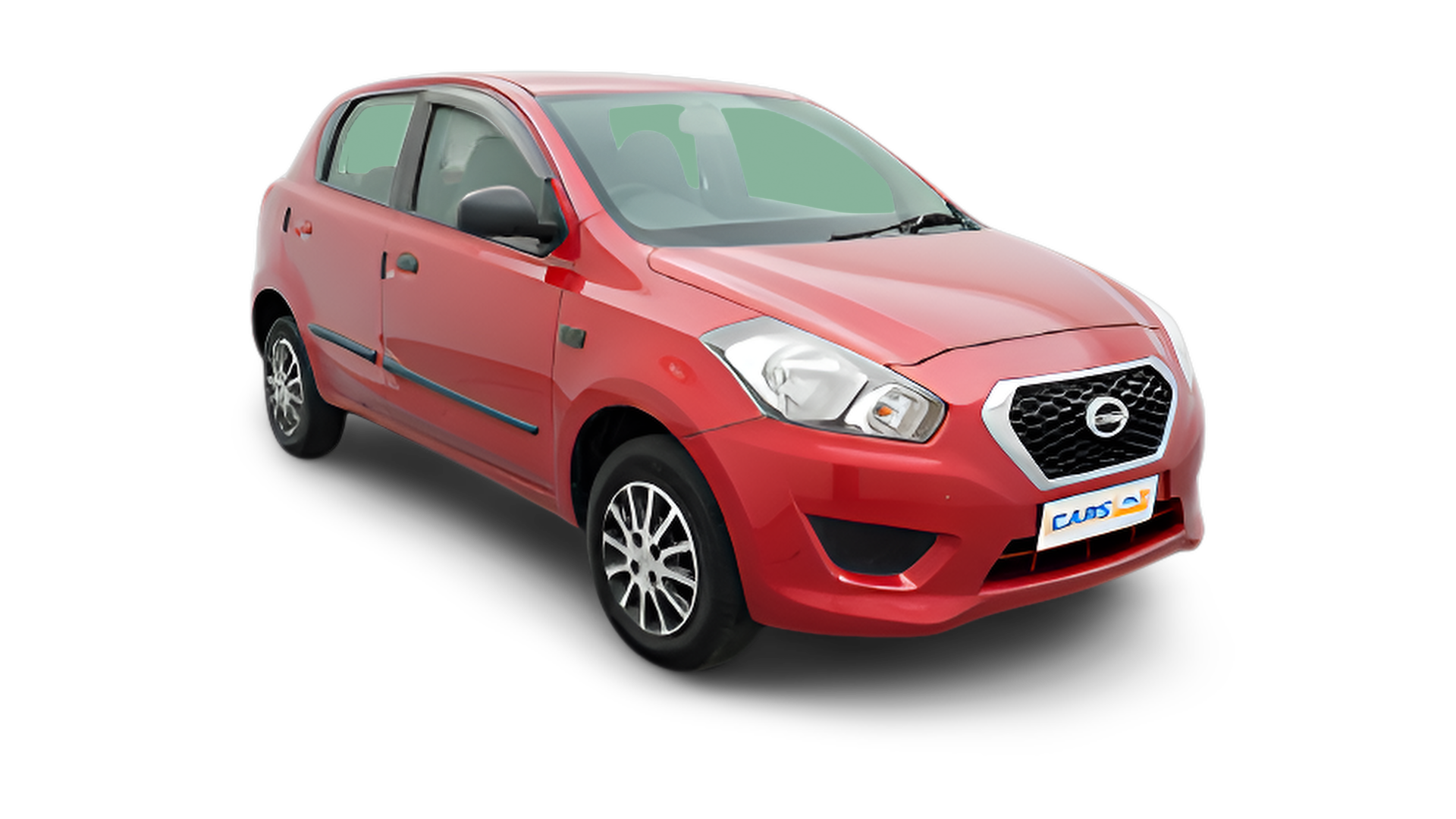 2015 Datsun Go - Hatchback - Petrol - Manual - ₹1.38 lakh